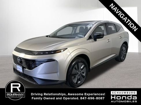 Used 2025 Nissan Murano SL image 1