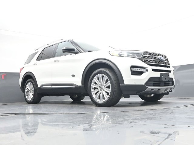 Used 2023 Ford Explorer King Ranch w/ Technology Package AWD/4WD image 33