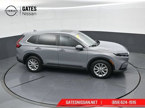 Used 2024 Honda CR-V EX-L image 48