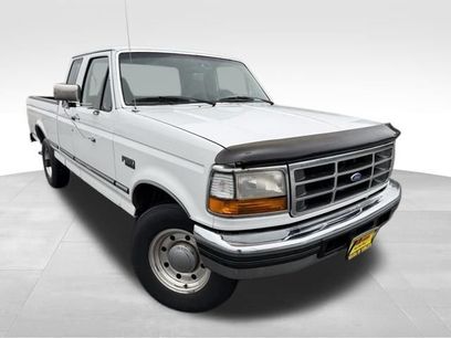 Used 1997 Ford F250 2WD SuperCab Heavy Duty