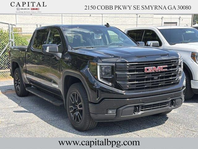 Used 2026 GMC Sierra 1500 Elevation w/ Elevation Premium Package AWD/4WD 360° Tour