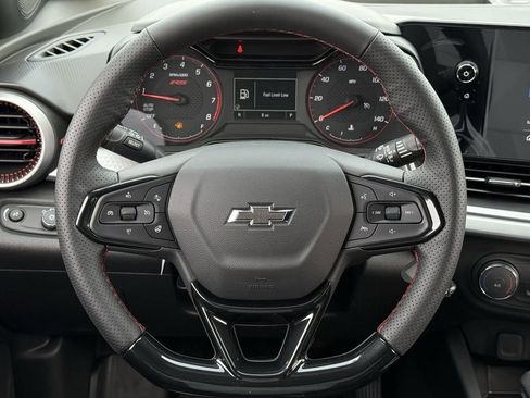 New 2026 Chevrolet Trax RS w/ Driver Confidence Package image 12