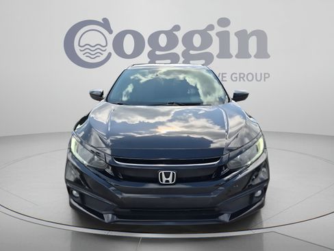 Used 2021 Honda Civic Sport image 9