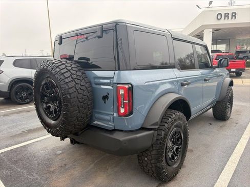 Used 2024 Ford Bronco Wildtrak image 5