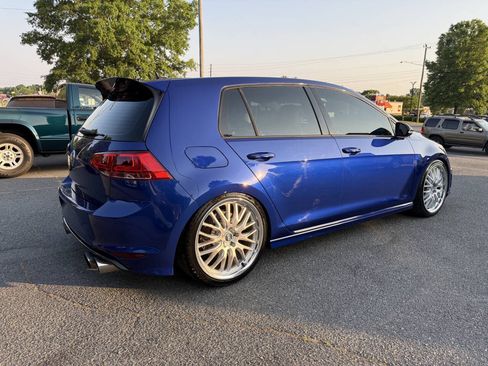Used 2016 Volkswagen Golf R 4-Door AWD/4WD image 7