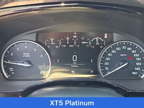 Used 2018 Cadillac XT5 Platinum w/ Driver Assist Package AWD/4WD image 22