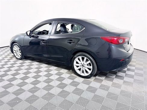 Used 2017 MAZDA MAZDA3 Touring image 21