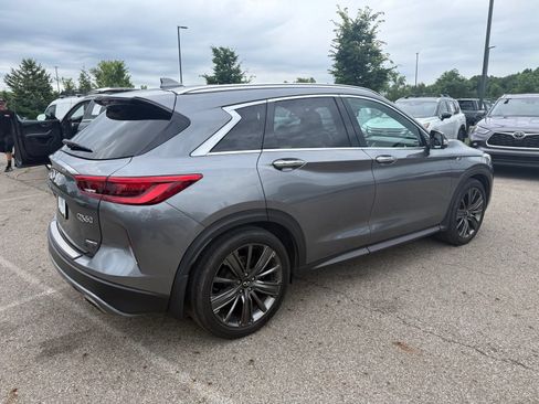 Used 2020 INFINITI QX50 Essential w/ Edition 30 Package AWD/4WD image 5