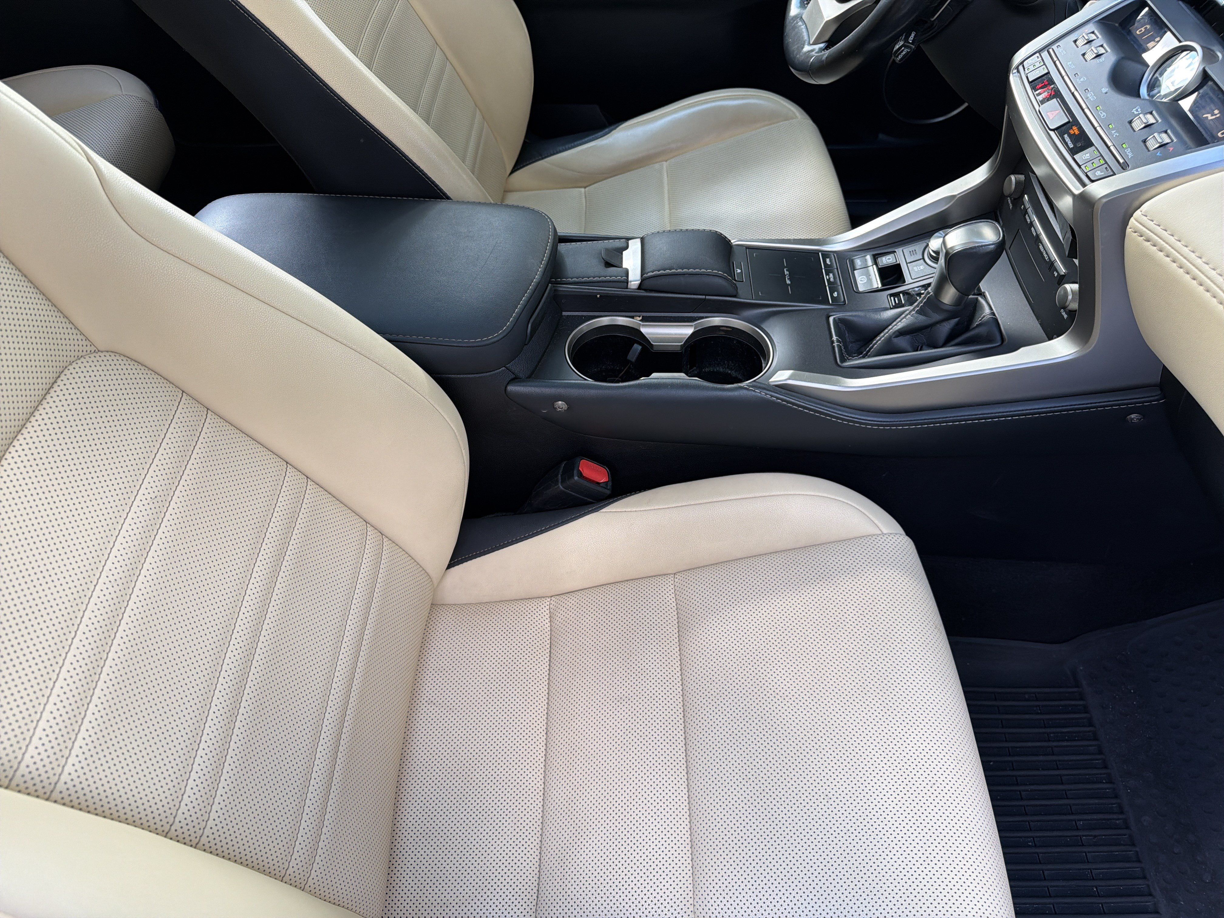 Used 2021 Lexus NX 300 AWD w/ Premium Package image 41