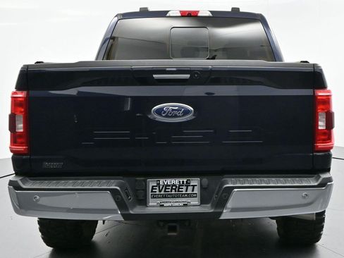 Used 2022 Ford F150 XLT w/ Equipment Group 302A High AWD/4WD image 6