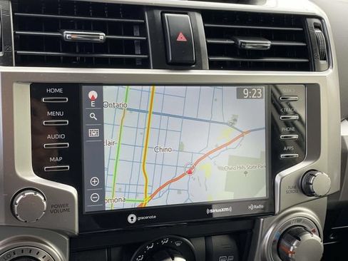 Used 2022 Toyota 4Runner SR5 Premium w/ Moonroof Package RWD image 14