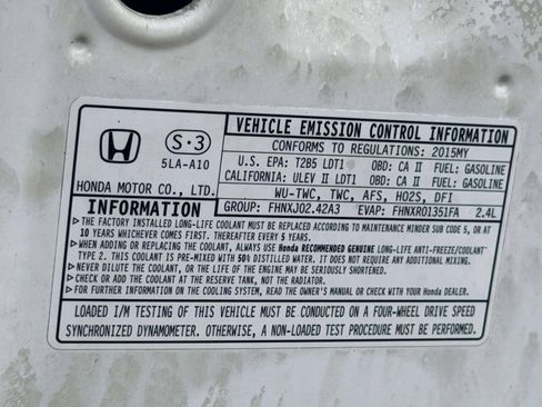 Used 2015 Honda CR-V EX image 13