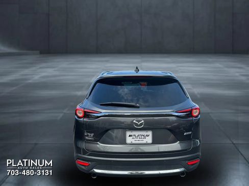 Used 2016 MAZDA CX-9 Grand Touring image 8
