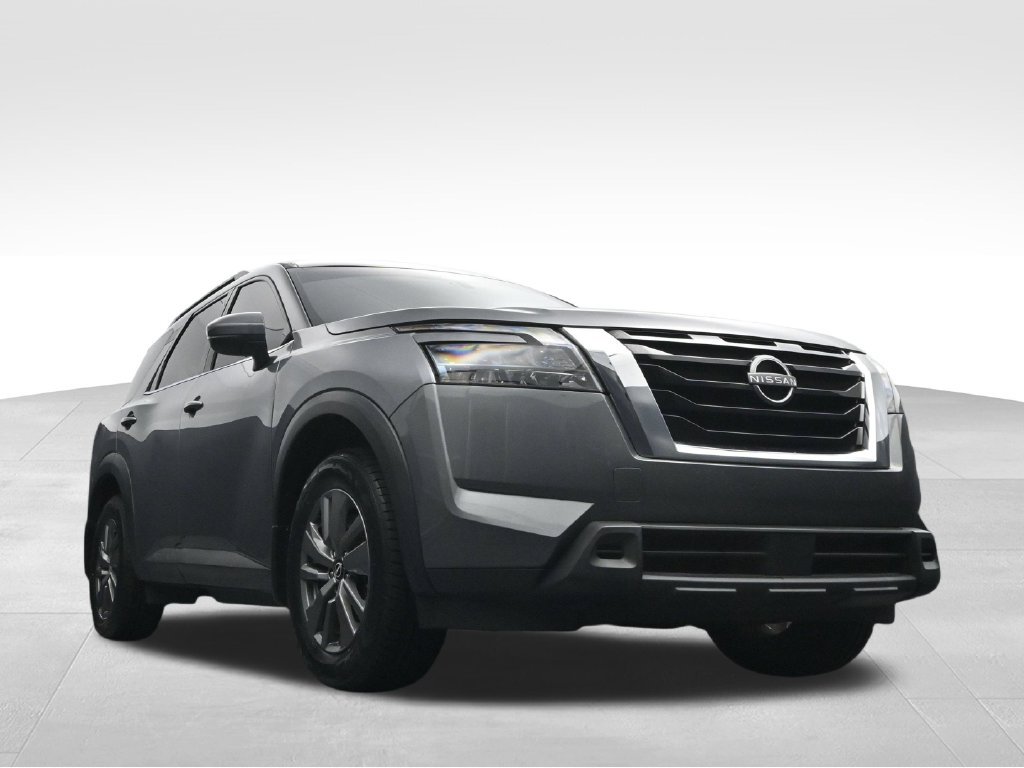 Used 2024 Nissan Pathfinder SV FWD image 48