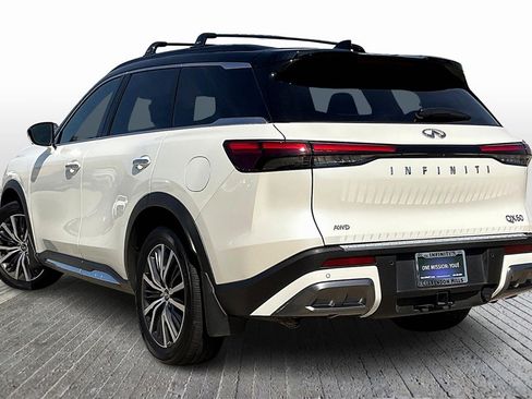 Certified 2025 INFINITI QX60 Autograph w/ Cargo Package image 6