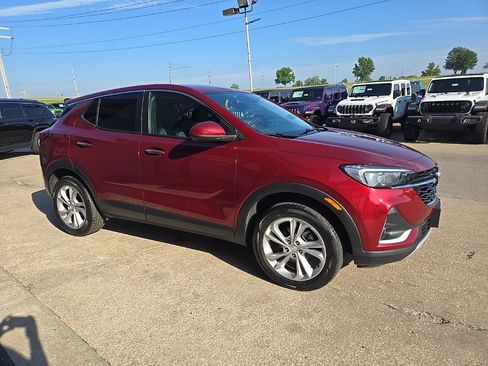 Used 2023 Buick Encore GX Preferred w/ Cold Weather Comfort Package AWD/4WD image 13