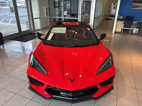 New 2026 Chevrolet Corvette Stingray Preferred Conv image 20