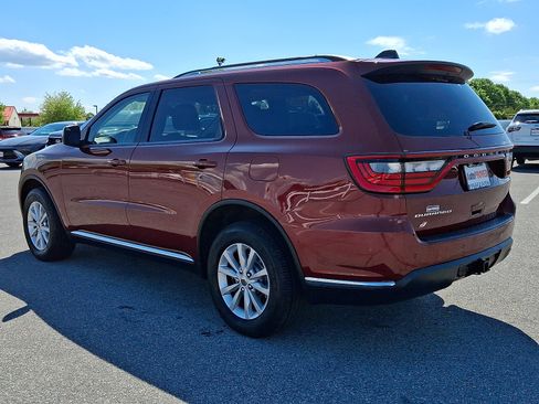 Used 2022 Dodge Durango SXT AWD/4WD image 4