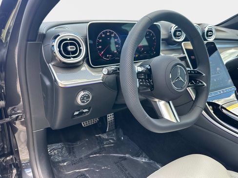 New 2025 Mercedes-Benz C 300 C 300 4MATIC Sedan image 19