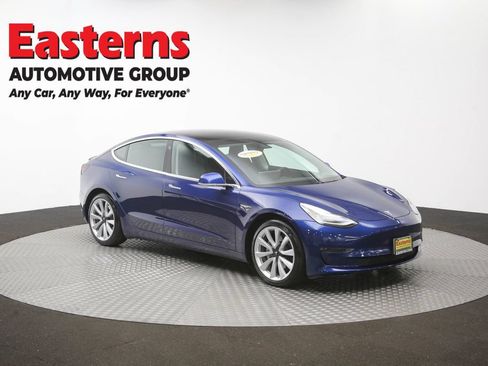 Used 2020 Tesla Model 3 Long Range AWD/4WD image 42