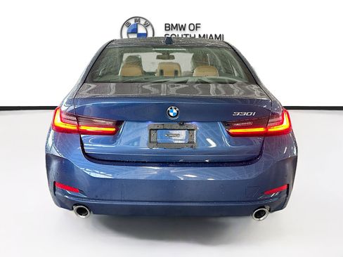 Certified 2023 BMW 330i Sedan w/ Convenience Package RWD image 6