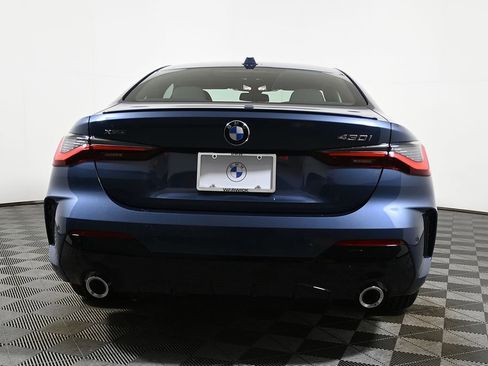 New 2026 BMW 430i xDrive 430i xDrive w/ M Sport Package image 6
