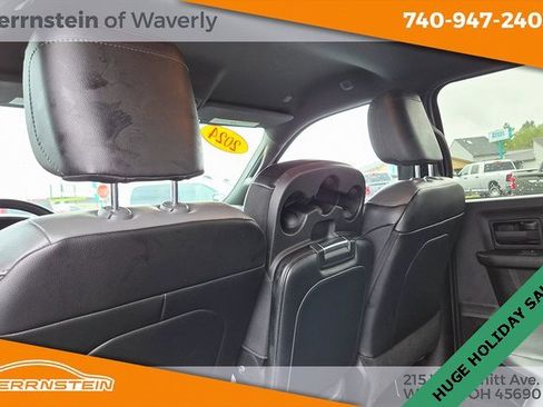 Used 2024 RAM 2500 Tradesman w/ Bed Utility Group image 24