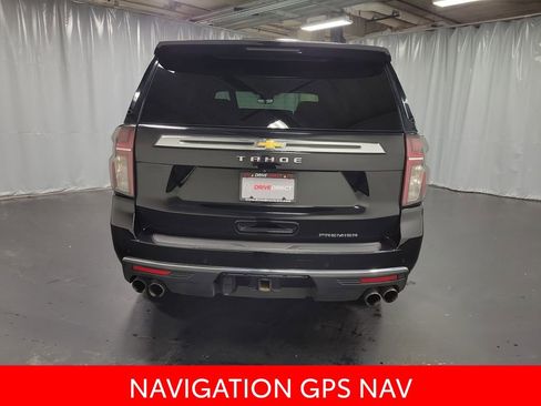 Used 2023 Chevrolet Tahoe Premier image 7