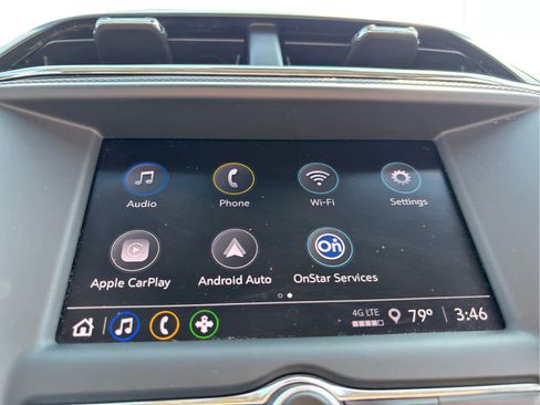 Certified 2023 Chevrolet TrailBlazer LS FWD image 12