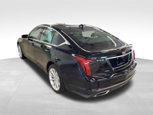 Used 2020 Cadillac CT5 Luxury w/ Cold Weather Package AWD/4WD image 25