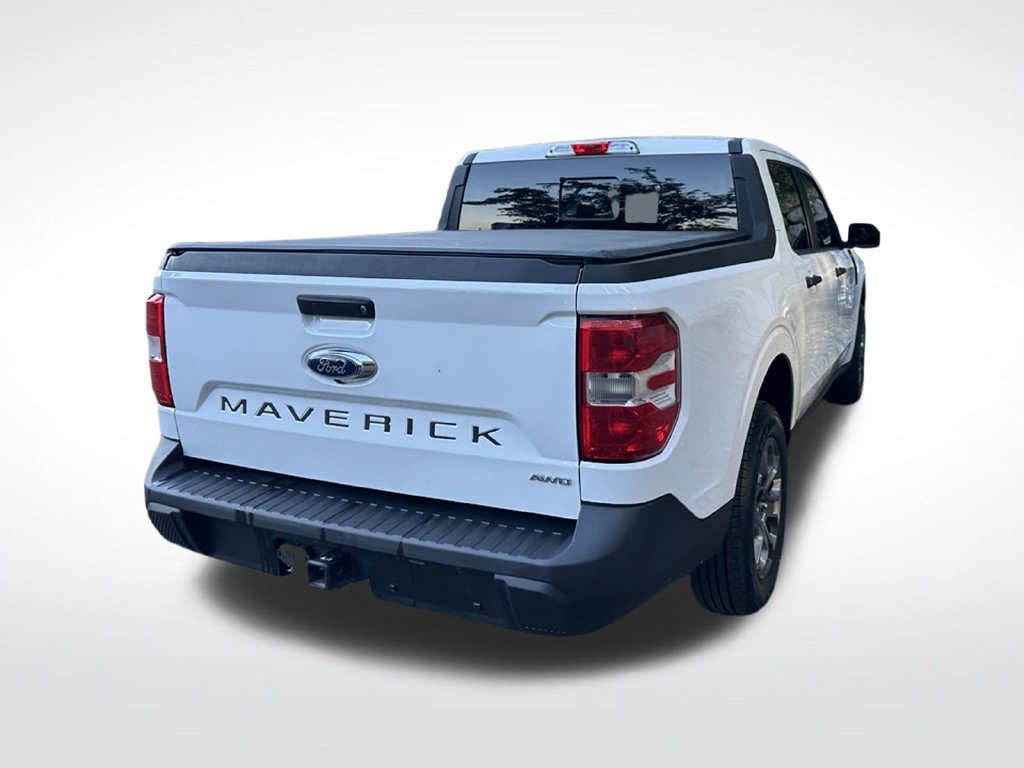 Used 2023 Ford Maverick XLT w/ Equipment Group 300A Standard AWD/4WD image 16