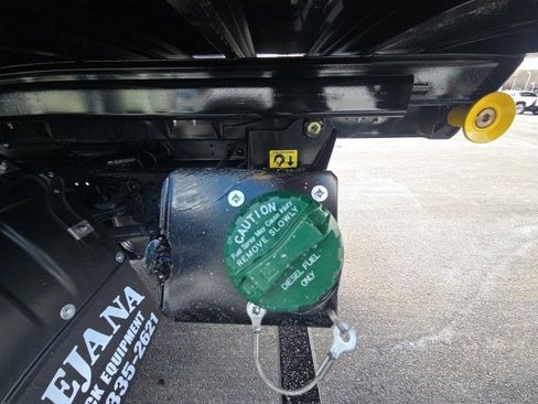 New 2025 Chevrolet Low Cab Forward 5500 XD image 25