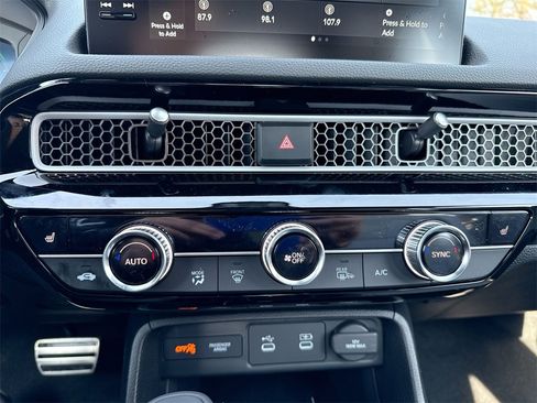 New 2026 Honda Civic Sport Touring image 17