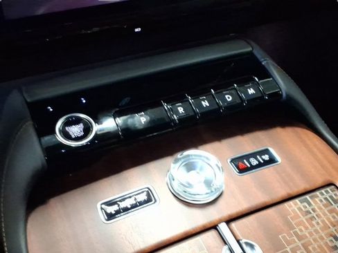 New 2026 Lincoln Navigator L Black Label AWD/4WD image 14