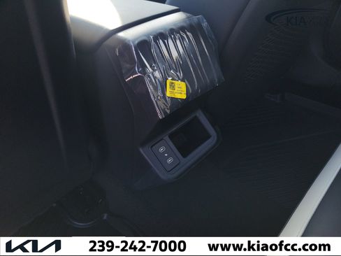 New 2026 Kia K4 EX FWD image 15
