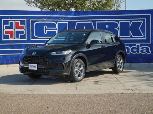 Used 2026 Honda HR-V LX image 1