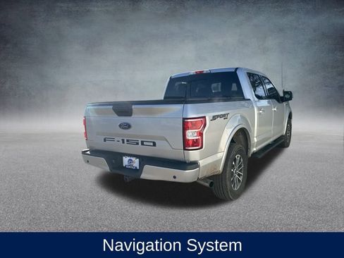 Used 2019 Ford F150 XLT w/ Equipment Group 302A Luxury image 7