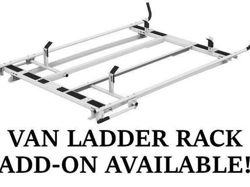 Used 2020 Chevrolet Express 2500 2500 3dr Cargo Van w/ Safety Package image 8