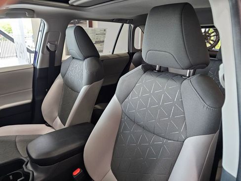 New 2025 Toyota RAV4 XLE image 12