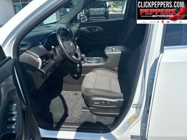 Used 2022 Chevrolet Traverse LT AWD/4WD image 25