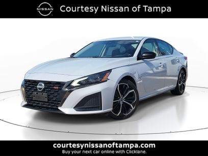 Used 2023 Nissan Altima 2.5 SR