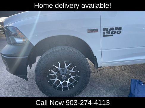 Used 2021 RAM 1500 Tradesman w/ Popular Equipment Group image 30