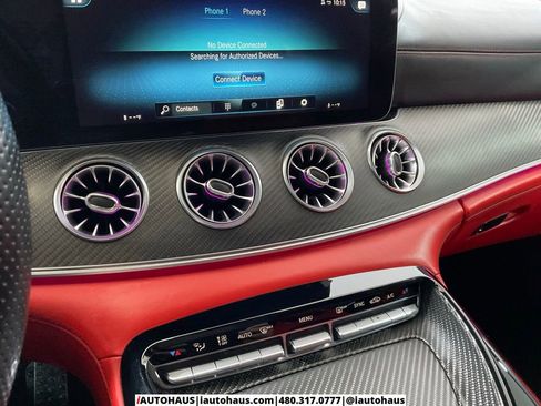 Used 2022 Mercedes-Benz AMG GT 43 image 34