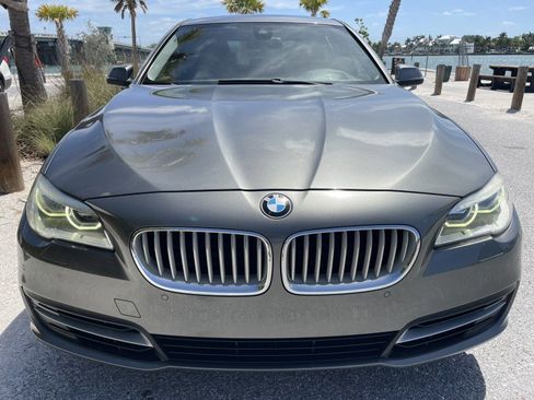 Used 2014 BMW 550i Sedan w/ Executive Package image 4