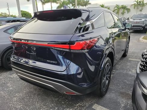 Used 2023 Lexus RX 350 Premium w/ Cold Area Package FWD image 3