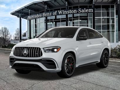 New 2026 Mercedes-Benz GLE 63 AMG S