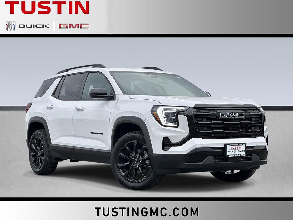 New 2027 GMC Terrain Elevation w/ Black Edition FWD image 7