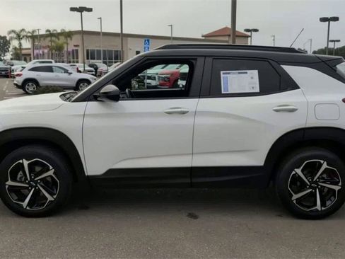 Certified 2023 Chevrolet TrailBlazer RS image 5