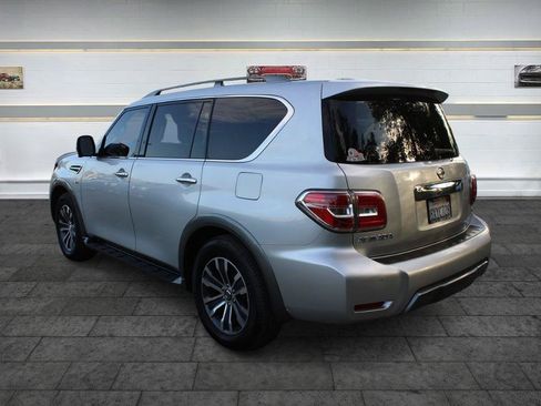 Used 2020 Nissan Armada SL w/ Premium Package RWD image 5