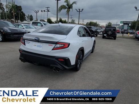 Used 2025 Subaru WRX Premium AWD/4WD image 7